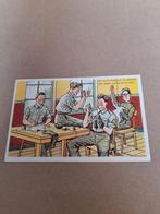 Ansichtkaart, Verzamelen, Ophalen of Verzenden, Landmacht, Nederland, Foto of Poster