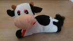 Koe knuffel., Ophalen of Verzenden, Zo goed als nieuw, Koe