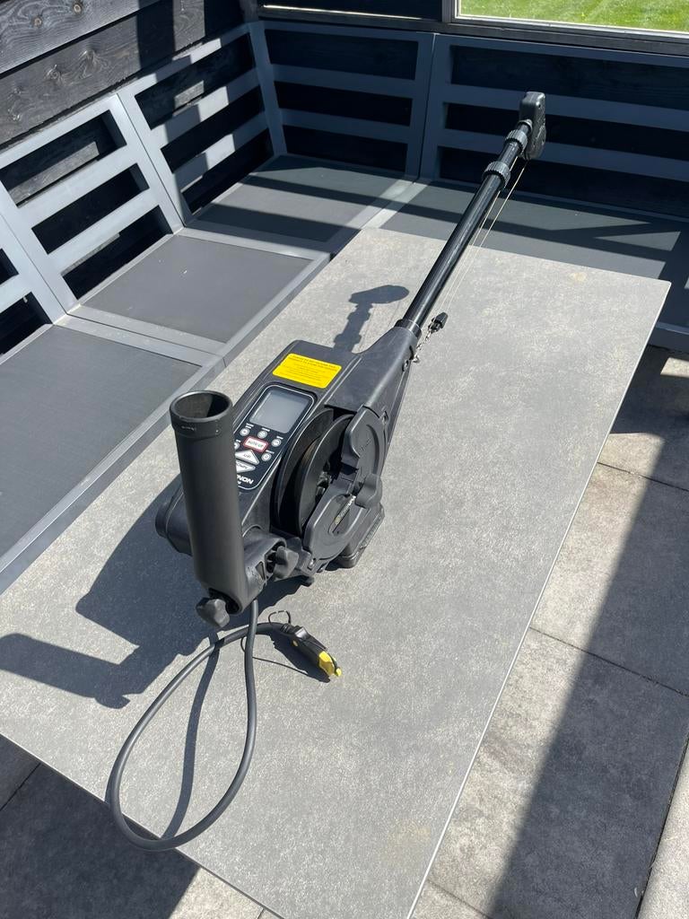 Cannon diggi-troll 10 Electric Downrigger, Watersport en Boten, Ophalen of Verzenden, Zo goed als nieuw, Overige typen