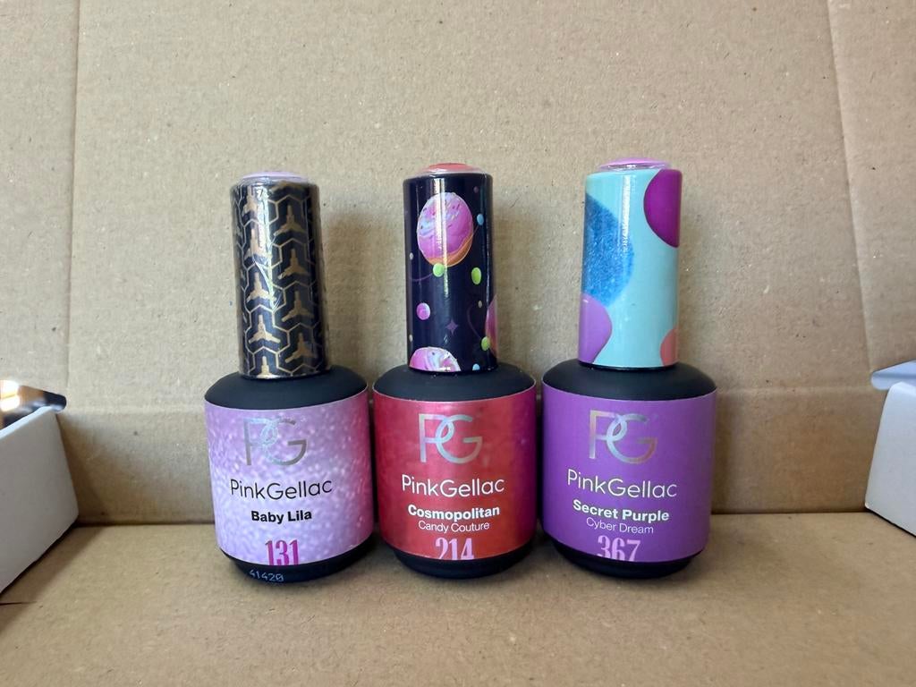 Gereserveerd voor Dorien, Ophalen of Verzenden, Nieuw, Handen en Nagels