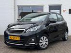 Peugeot 108 1.0 e-VTi Active Airco, Voorwielaandrijving, Stof, Gebruikt, 4 stoelen