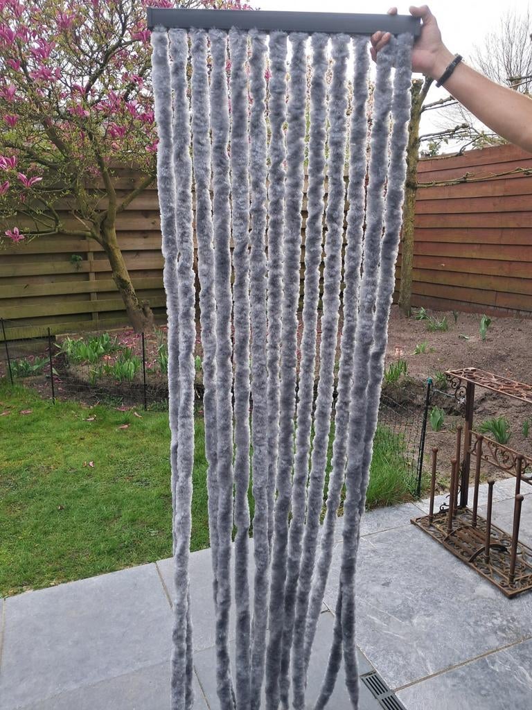 Vliegengordijn caravan, Caravans en Kamperen, Caravan accessoires, Ophalen, Zo goed als nieuw