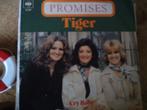 promiss - tiger  16mrt, 7 inch, Single, Ophalen of Verzenden, Zo goed als nieuw