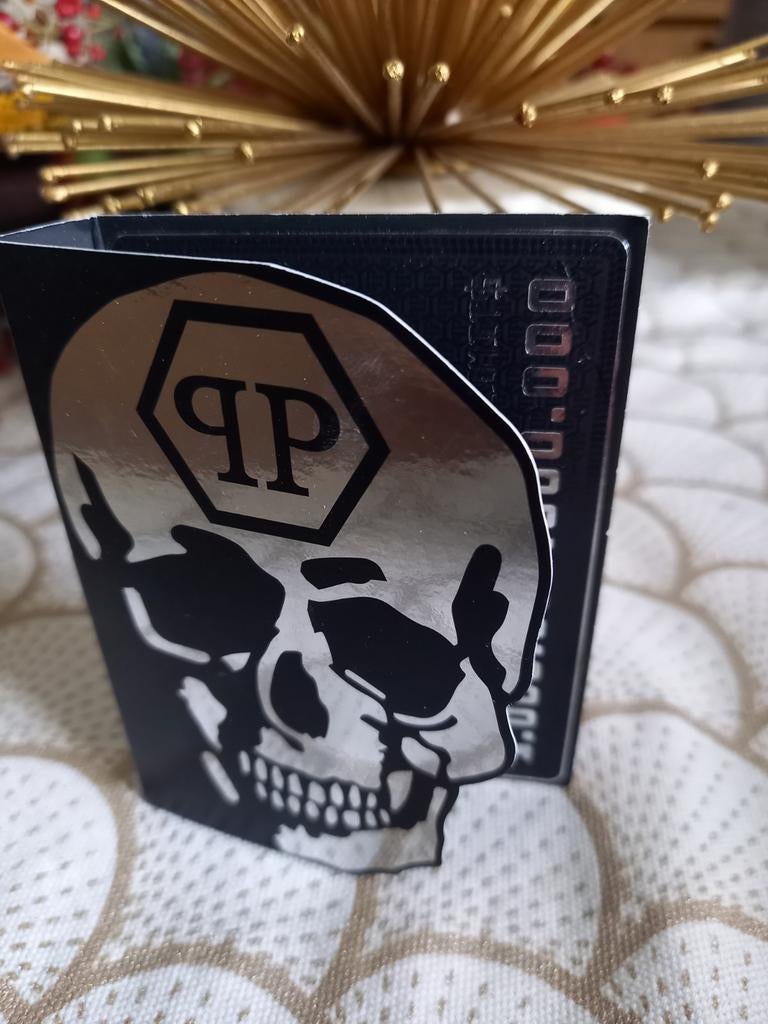 Proefje No Limits van Philipp Plein, Ophalen of Verzenden, Nieuw