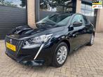 Peugeot 208 1.2 PureTech Active, Voorwielaandrijving, Stof, 1199 cc, Zwart