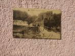 Tram - Brussel, Bouillon pont de France et Chateau., Ophalen of Verzenden, Voor 1920, Gelopen, Brussel (Gewest)
