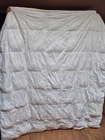 Dekbed 200x200, Wit, Tweepersoons, Ophalen of Verzenden, Deken of Dekbed