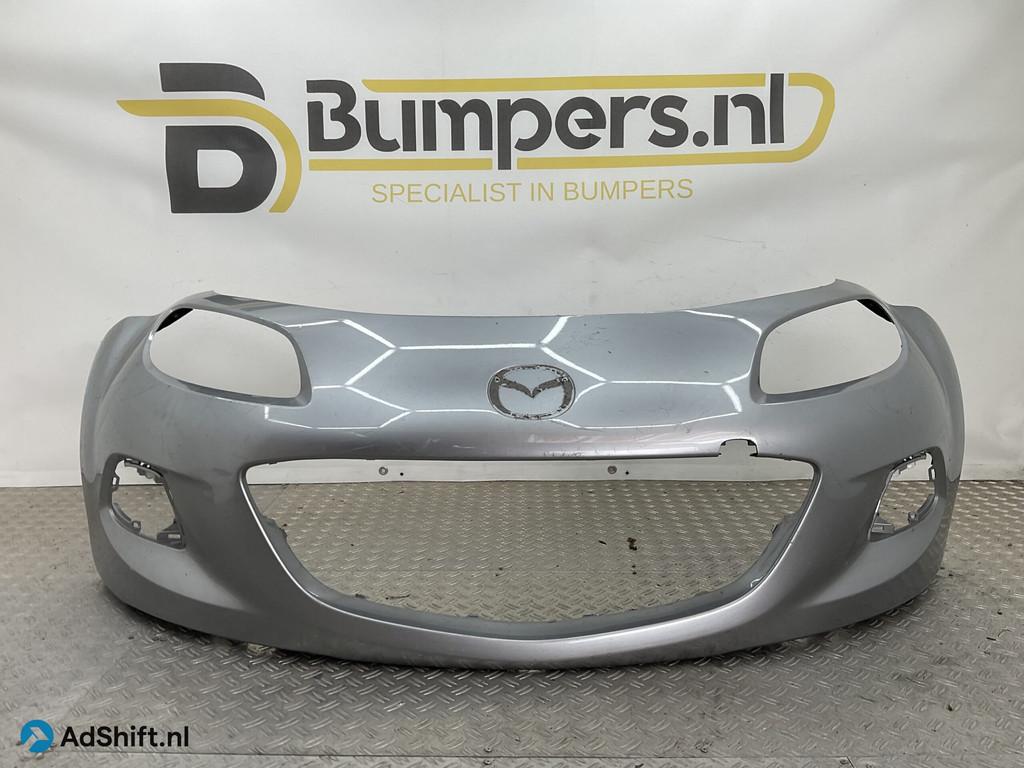 Bumper Mazda MX5 MX-5 Facelift 12-14 NP32-50031 Voorbumper B, Auto-onderdelen, Carrosserie en Plaatwerk, Bumper