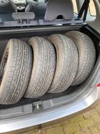 4 autobanden Honda Jazz, Ophalen