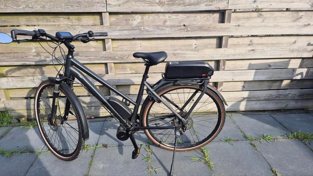 Cube Kathmandu Pro met Bafang middenmotor 750W, 51 tot 55 cm, Ophalen, Overige merken