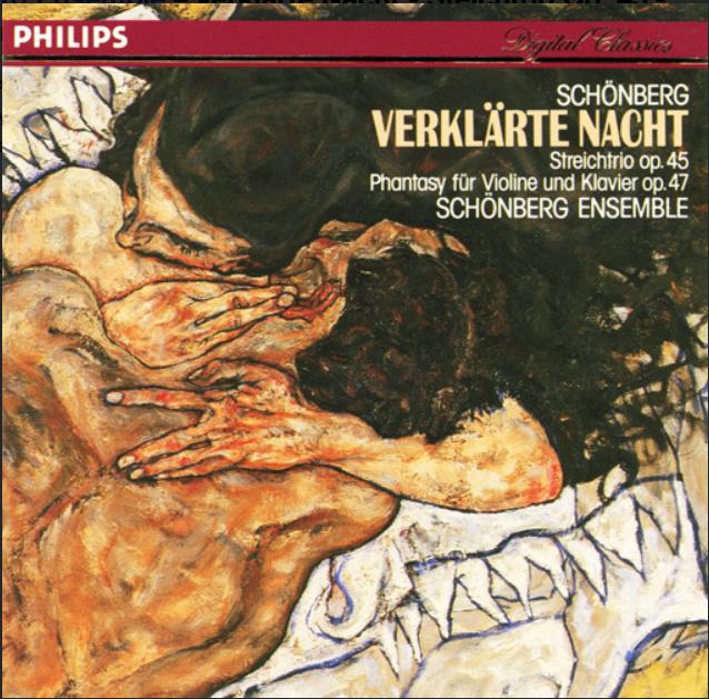 Schönberg: Verklärte Nacht e.a. - Schönberg Ensemble, Ophalen of Verzenden, Modernisme tot heden, Zo goed als nieuw, Kamermuziek