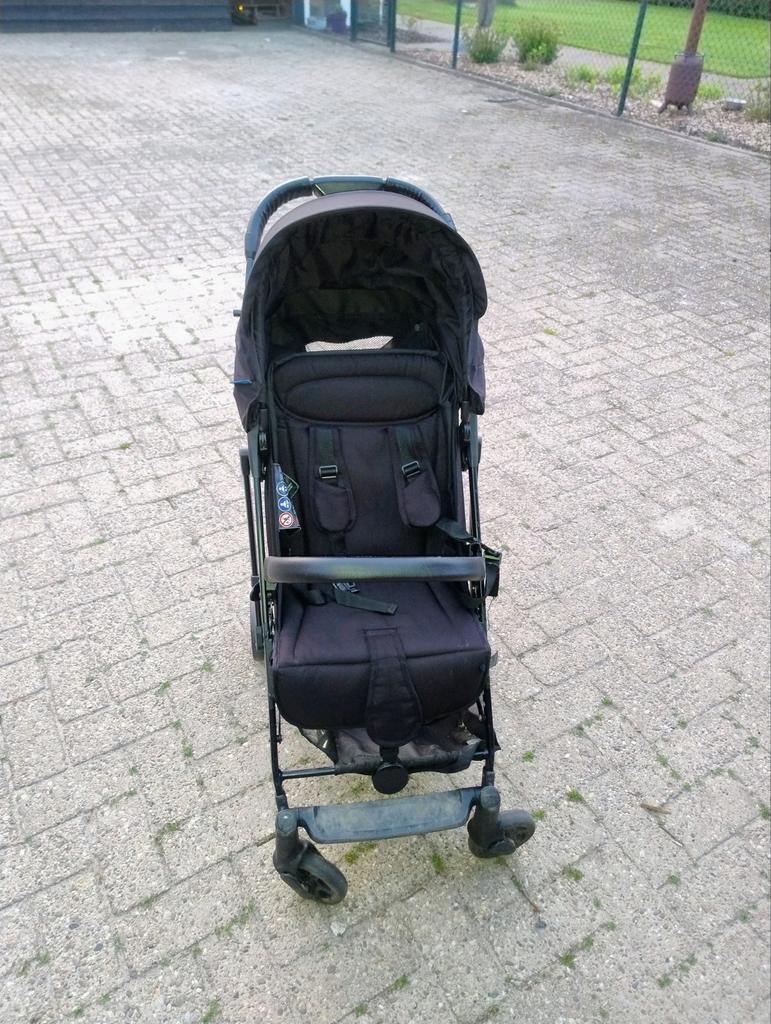 Koelstra buggy, Kinderen en Baby's, Buggy's, Ophalen of Verzenden, Gebruikt, Koelstra, Verstelbare rugleuning