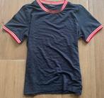 Donkerblauw shirt met glitter, Maat 38/40 (M), Only, Blauw, Nieuw
