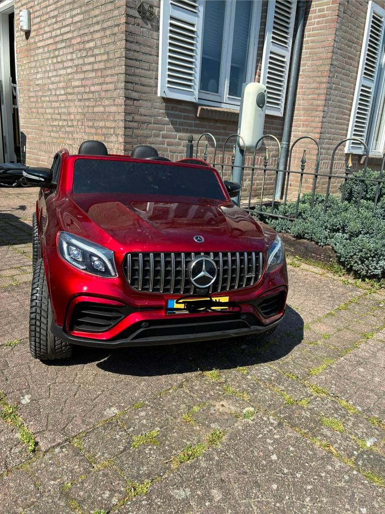 Mercedes GLC 2 persoons, Ophalen, Gebruikt