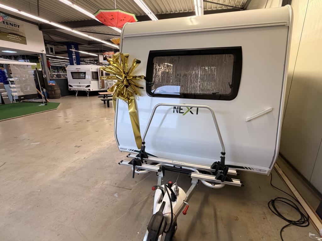 NEXT 381 +NXtec+NXcom+stabilisator, Next, Standaardzit, Bedrijf, Overige typen