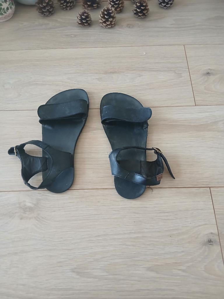 Sandalen Tikki Barefoot maat 39, Gebruikt, Meisje, Overige typen, Ophalen of Verzenden