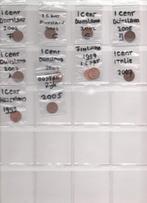 Euro cent, twee cent en vijf cent munten circulatie, Ophalen of Verzenden, Overige landen, Losse munt