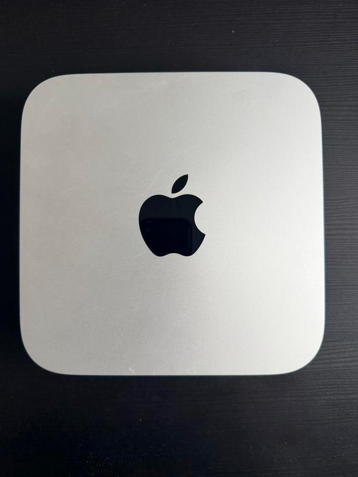 Apple Mac mini M1 (2020) 8GB / 256GB + Hagibis SSD Dock, Computers en Software, Apple Desktops, Zo goed als nieuw, Mac Mini, SSD