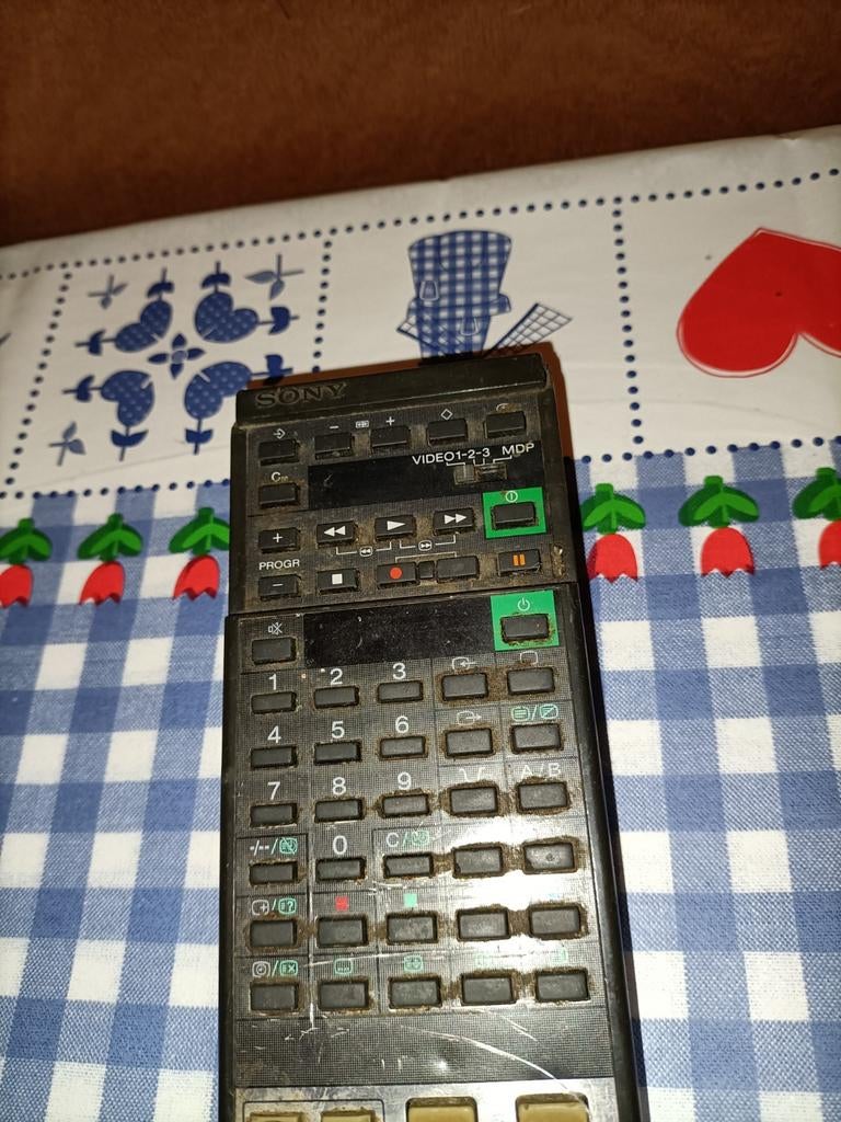 Triniton afstandsbediening, Audio, Tv en Foto, Afstandsbedieningen, Ophalen of Verzenden