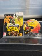 Red Dead Redemption: Undead Nightmare PS3, Avontuur en Actie, Gebruikt, Vanaf 18 jaar, 1 speler