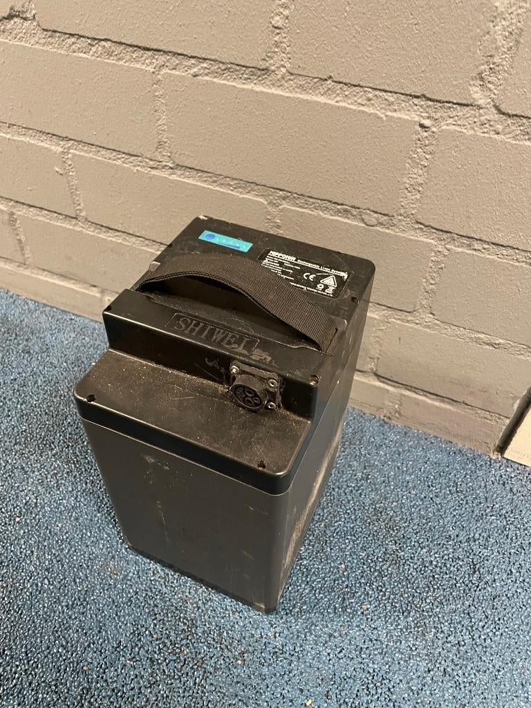 Accu elektrische scooter van Nipponia E-Legance of E-Rex, Ophalen, Gebruikt, Overige typen, Overige merken