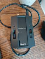 Roland DuoCapture USB audio interface, Ophalen of Verzenden, Gebruikt, Audio