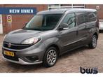 Fiat Doblò Cargo 1.6 MJ L2H1 S Trekking Carplay / Airco / 1, Voorwielaandrijving, Stof, Gebruikt, 4 cilinders