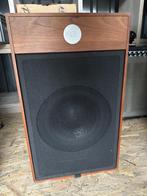 Rel sub bas kast model B2, Gebruikt, Subwoofer, 60 tot 120 watt, Ophalen