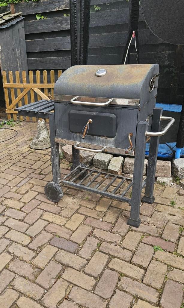 Bbq, Tuin en Terras, Ophalen, Gebruikt