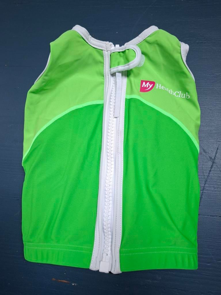 Easyswim zwemvest maat M/56 cm max 18 kilo, Gebruikt, Jongetje of Meisje, Maat 56, Ophalen of Verzenden