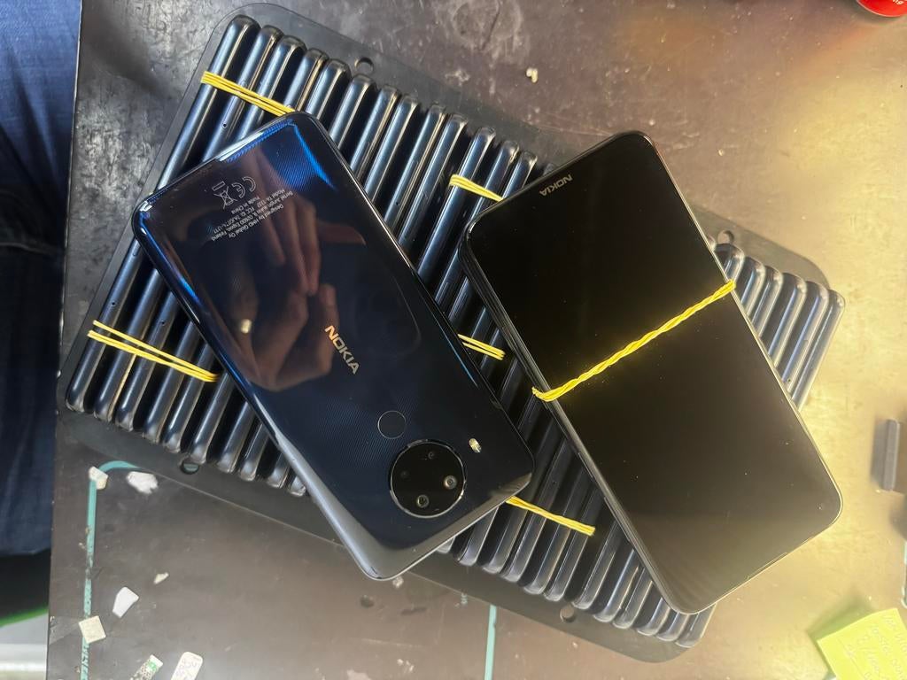 Partij Nokia 5.4 128GB, Telecommunicatie, Mobiele telefoons | Nokia, Ophalen of Verzenden