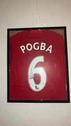 Gesigneerd pogba shirt, Ophalen, Zo goed als nieuw, Gebruiksvoorwerp