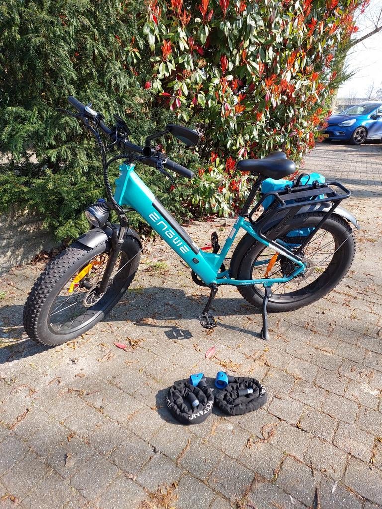 Engwe E26 elektrische mountainbike, Fietsen en Brommers, Elektrische fietsen, Ophalen