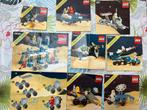 Lego Classic Space Boekjes / Vintage Instructieboekjes, Ophalen of Verzenden, Gebruikt, Losse stenen, Lego