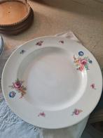 Grote serveerschaal Petrus Regout Boudewijn, Ophalen of Verzenden