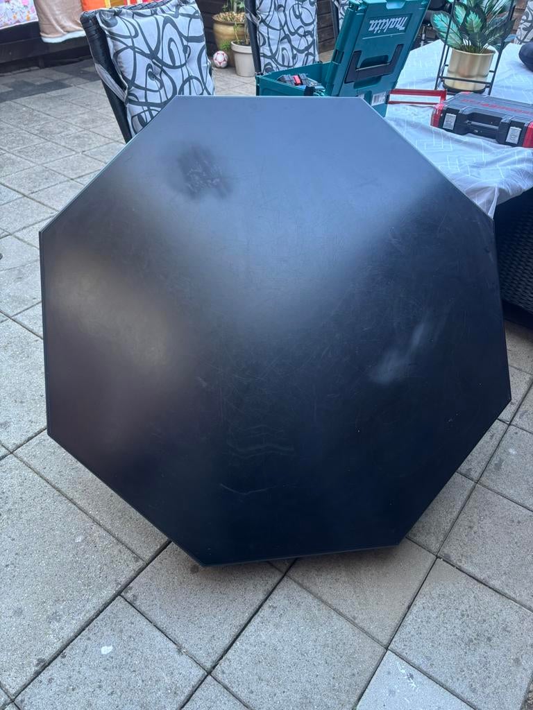 Marokkaanse eet tafel, Ophalen, Zo goed als nieuw