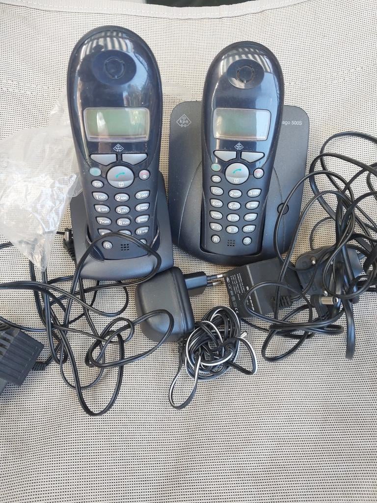 Telefoon, Ophalen of Verzenden, Nieuw, 1 handset