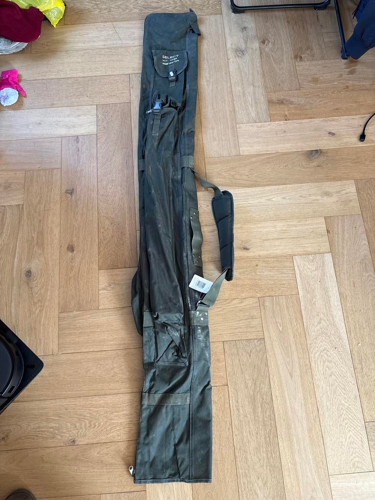 Nieuwe Hengeltas - Select Hengel Foedraal 12 ft, Ophalen, Nieuw, Koffer of Tas