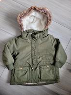 Winterjas H&M 80, Kinderen en Baby's, Babykleding | Maat 80, Meisje, H&M, Ophalen of Verzenden, Zo goed als nieuw