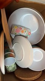 Camping spullen, Overige materialen, Ophalen of Verzenden, Zo goed als nieuw, Bord(en)