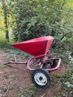 Gezocht: afdekzeil Lely kunstmeststrooier, Ophalen of Verzenden, Gebruikt, 15 m² of meer, Zeil