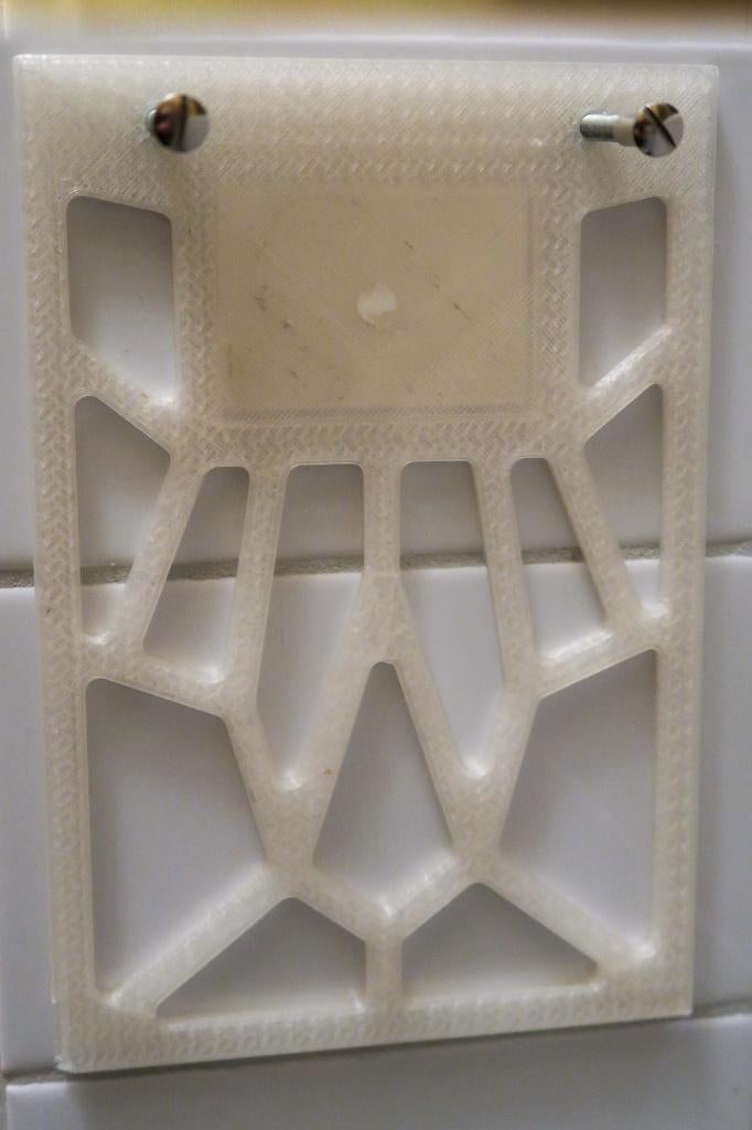 Scheurkalender houder voor aan de muur Afneembaar, Ophalen of Verzenden, Nieuw