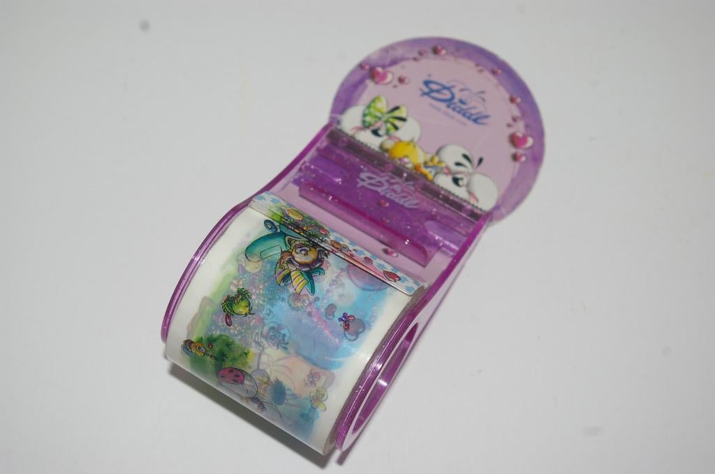 Diverse Diddl artikelen zoals: Muismat, verzamelmappen,, Verzamelen, Diddl, Ophalen of Verzenden, Nieuw, Papier, Kaart of Schrift