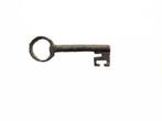 Sleutel vintage L76mm b24mm    d704, Antiek en Kunst, Antiek | Gereedschap en Instrumenten, Ophalen of Verzenden