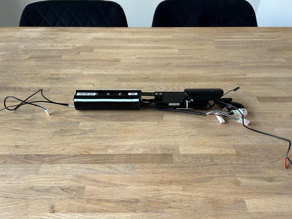 Vanmoof S1 (electrified S) werkende cartridge, Elektrische fiets, Overige typen, Kunststof, Ophalen of Verzenden