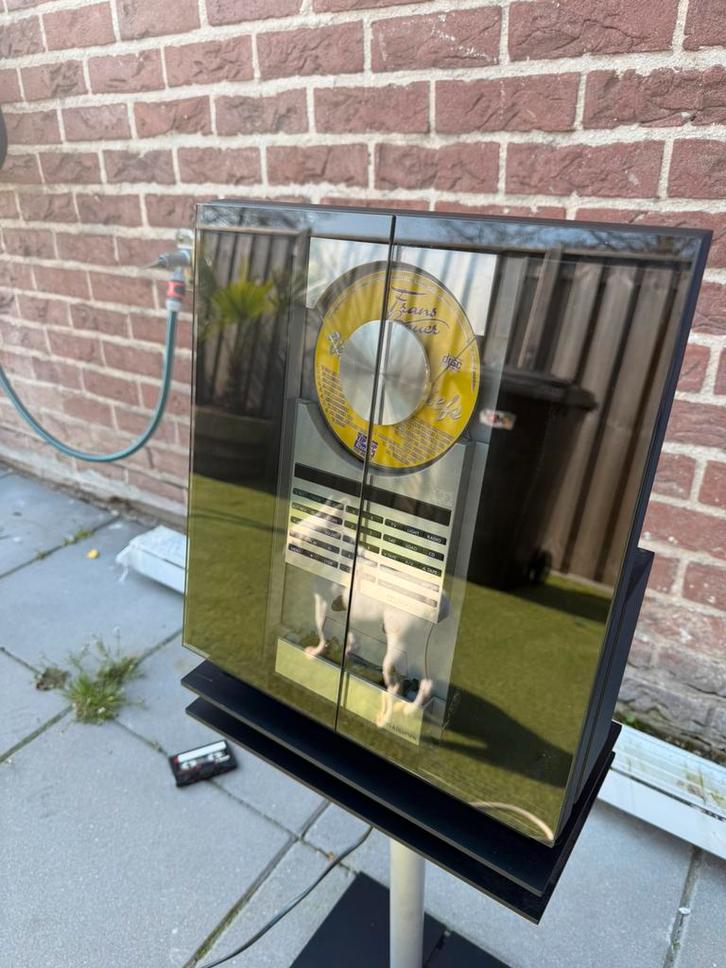 B&O MPAV9000 2621 AV9000 control panel met voet, Audio, Tv en Foto, Stereo-sets, Zo goed als nieuw, Overige merken, Ophalen of Verzenden