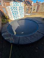 Trampoline BERG airflow 3,30 m inclusief beschermrand, Ophalen