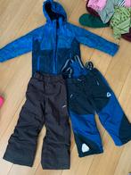 Skikleding set jongen: jas + 2 broeken, Ophalen of Verzenden, Gedragen