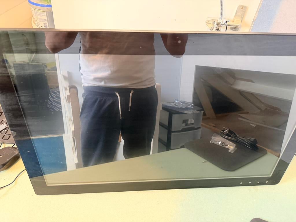 iiyama ProLite T2735MSC, Ophalen, Gebruikt, Touchscreen, Full HD