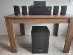 HARMAN KARDON 5.1 SET, Audio, Tv en Foto, Home Cinema-sets, Soundbar, Minder dan 40 watt, Overige spelers, Ophalen